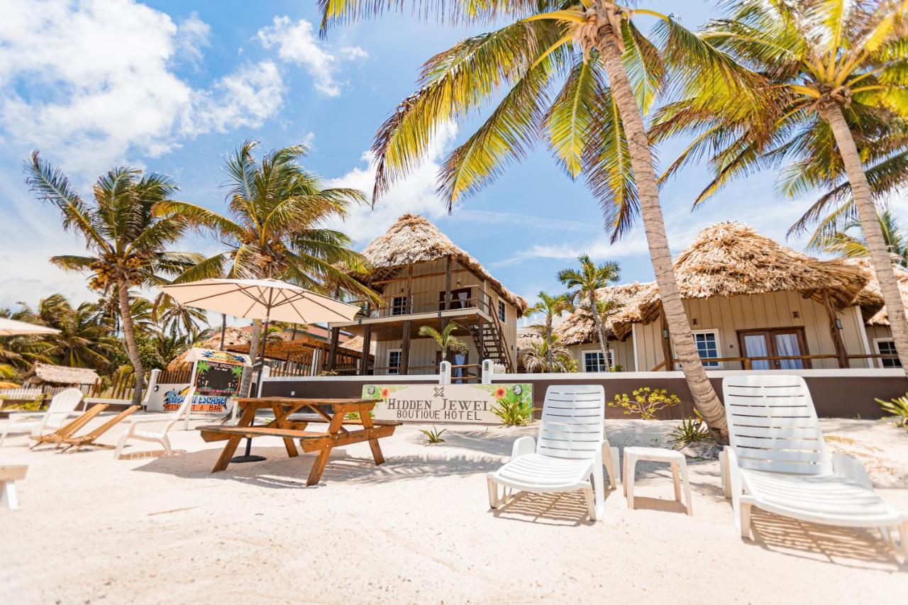 Hidden Jewel Boutique Hotel San Pedro  Exterior foto
